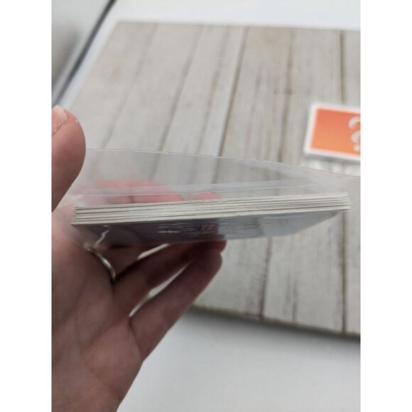 Community Chest And Chance Cards Monopoly Edition Game Replacement 2017 - Picture 7 of 8